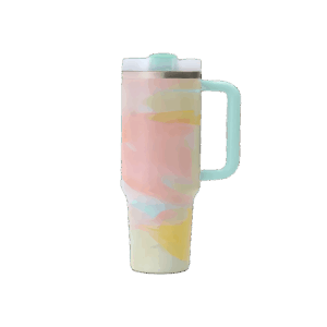 BlushCamo Ice Cup