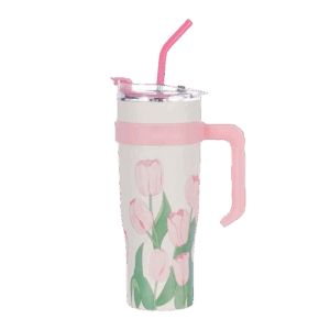 TulipGlacier Ice Cup