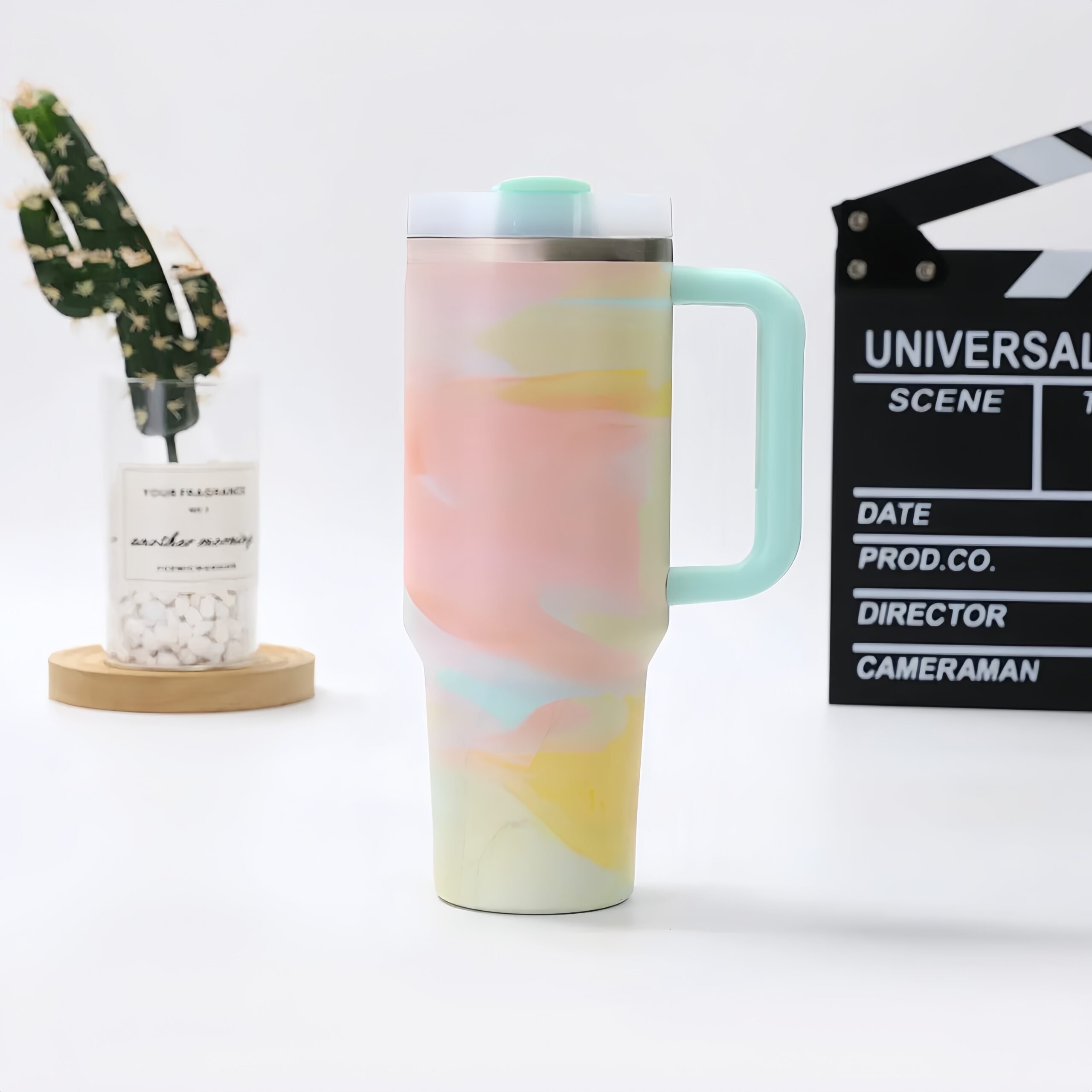 BlushCamo Ice Cup - Image 3