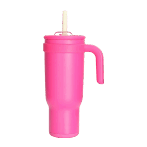 PinkPop Ice Cup